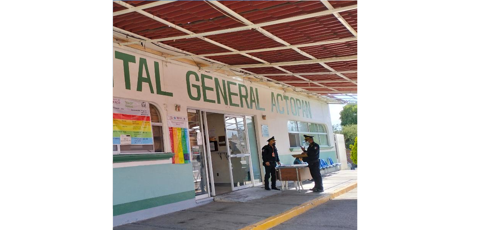 Hospital Actopan